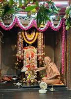Shri Ganesh Chaturthi 2025 at SCM Shirali (28 Aug 2025)